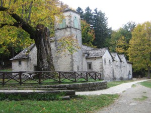 santuario M. Acero - Lizzano in Belvedere